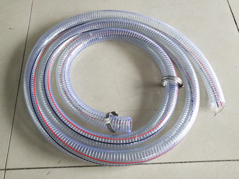 鋼絲管