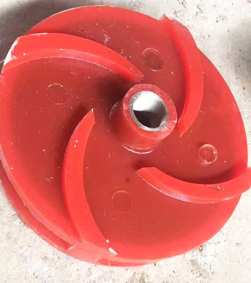 聚氨酯葉輪蓋板