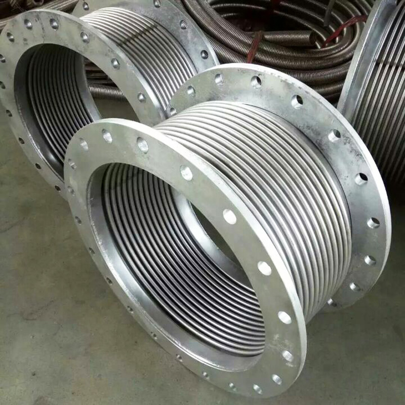 金屬軟連接