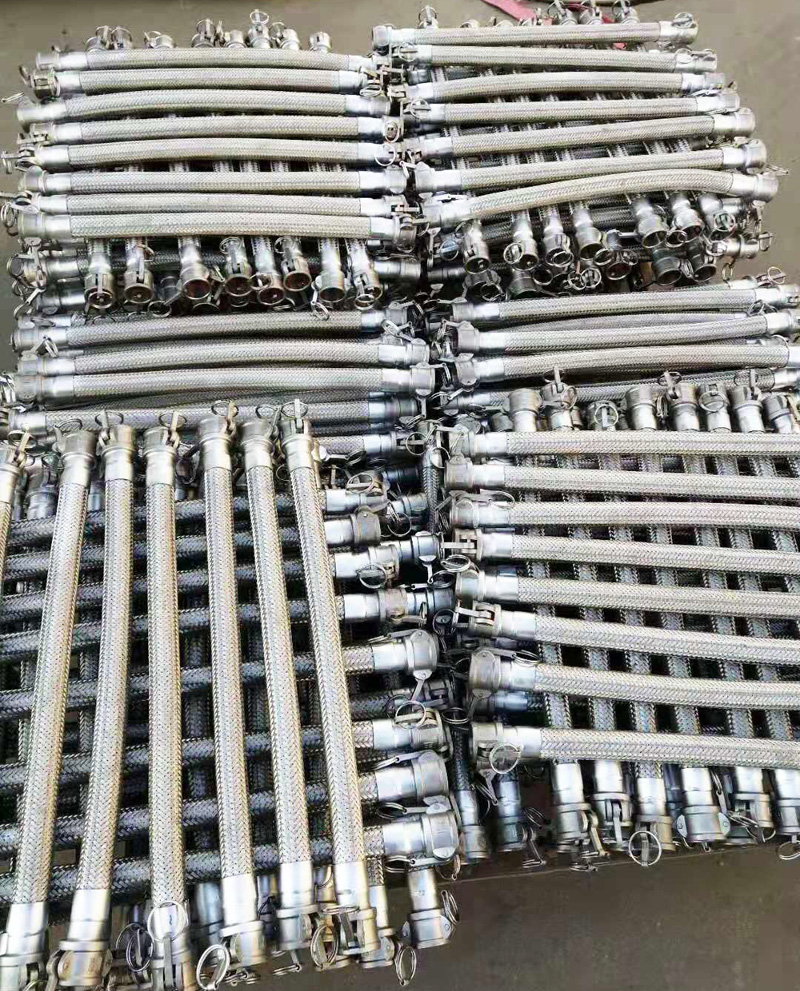 TS金屬軟管
