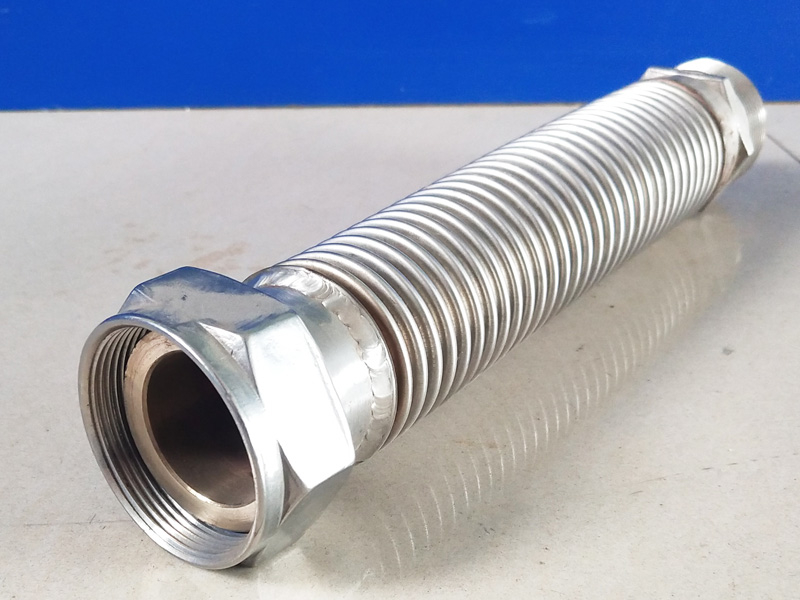 熱水器專用金屬軟管