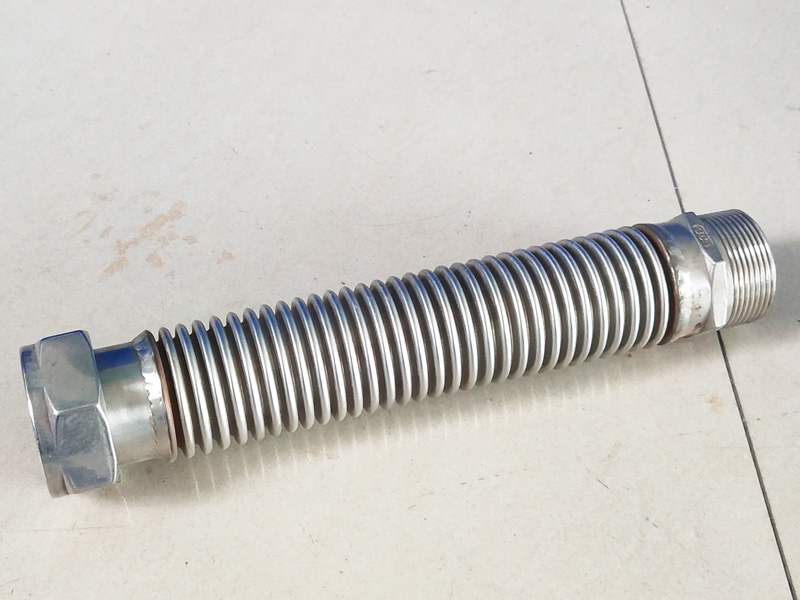 熱水器專用金屬軟管