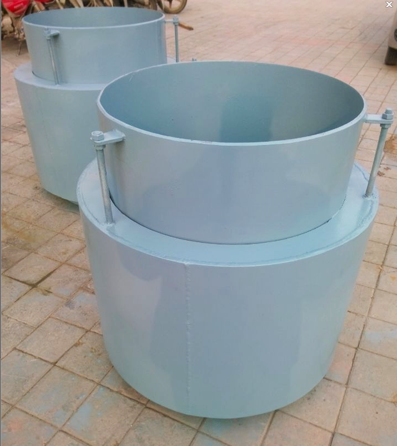 套筒式軸向波紋補償器