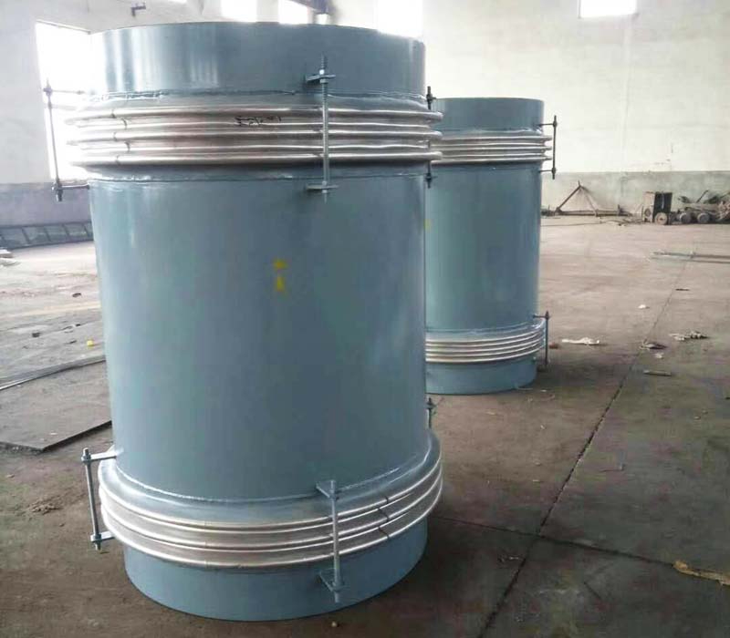 小拉桿橫向波紋補償器