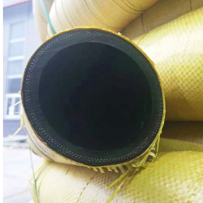 耐磨噴砂膠管